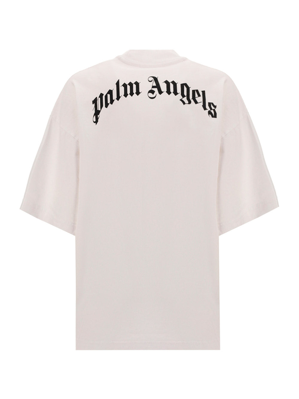 Bear Loose T-Shirt - White