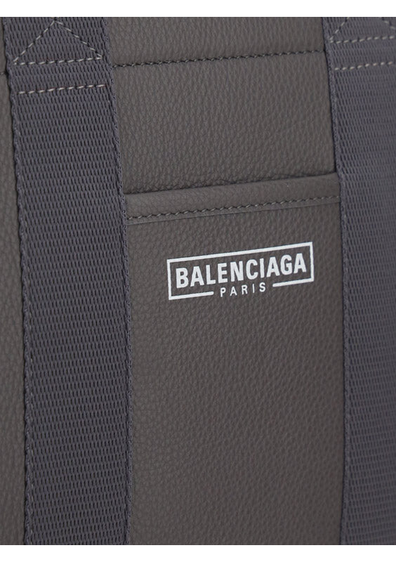 Hardware Small Tote Bag - Grey