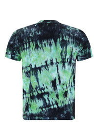 Tie & Dye T-Shirt - Green