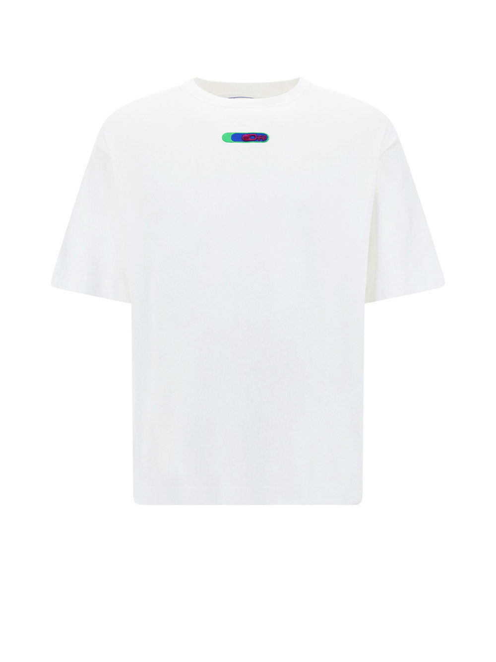Weed Arrows T-Shirt - White