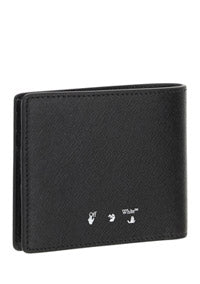 Binder Diag Saf Bifold Wallet - Black / White