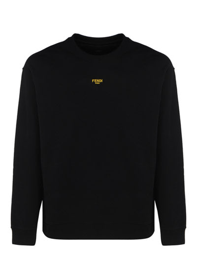 Jersey Sweatshirt - Black