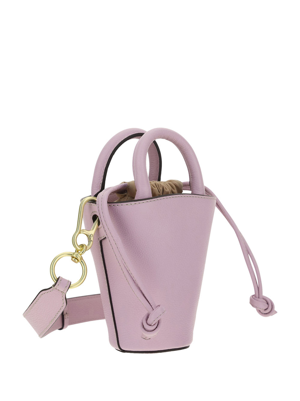 Cecilya Mini Tote - Creamy Lilac