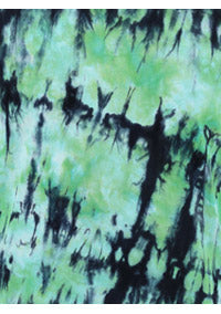 Tie & Dye T-Shirt - Green