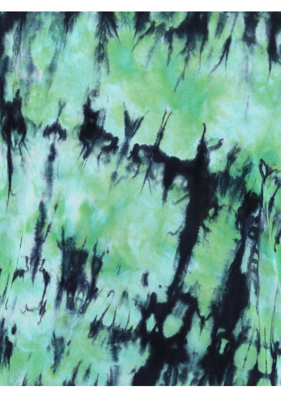 Tie & Dye T-Shirt - Green