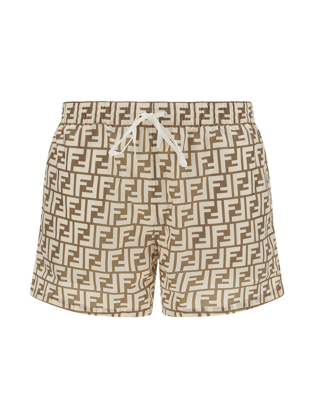 Swim Shorts - Beige