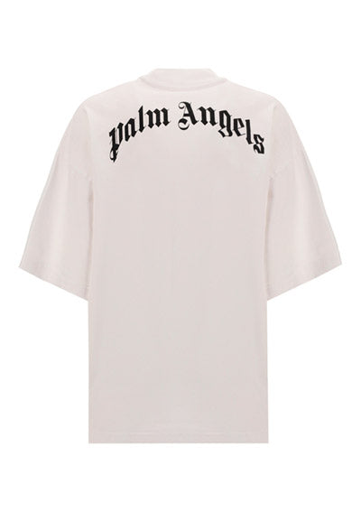 Bear Loose T-Shirt - White
