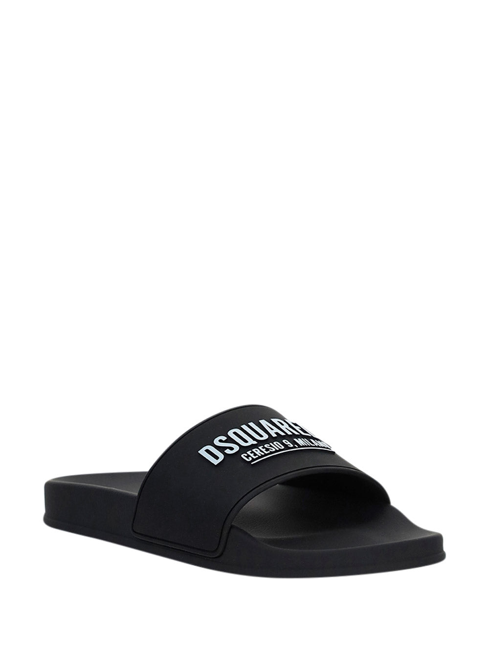 Dsquared2 Slides - Black
