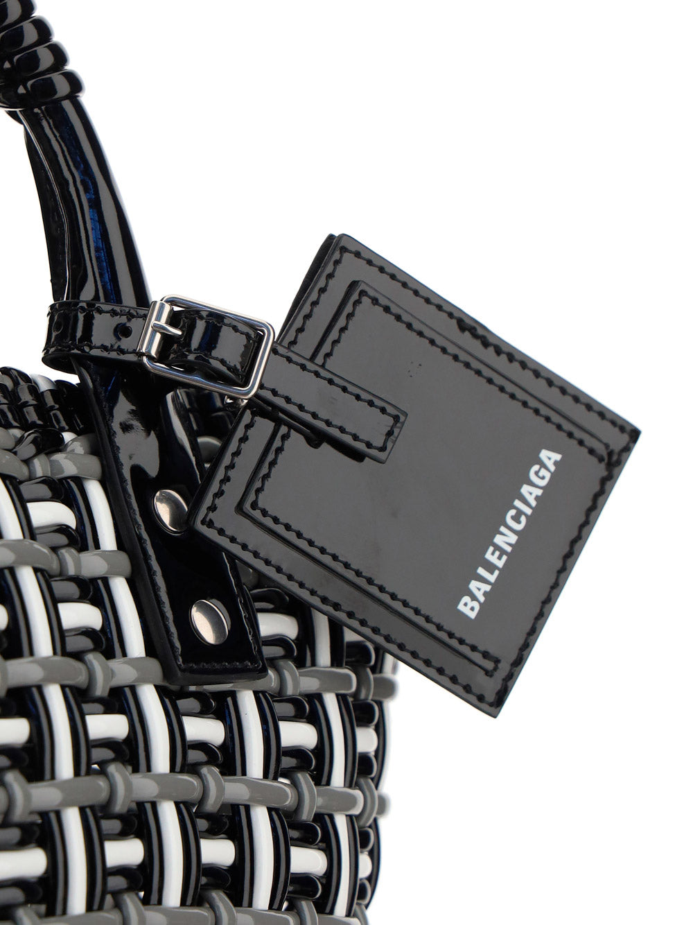 Bistro XS Basket With Strap - Black