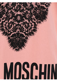 Love Moschino T-shirt - Pink