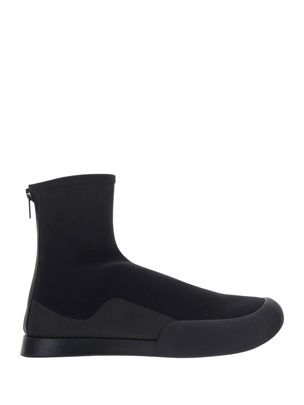TR Shoe in Scuba - Black