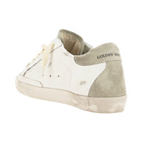 Superstar Sneakers - White / Red