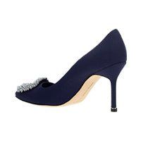 Hangisi 90 Pumps - Navy