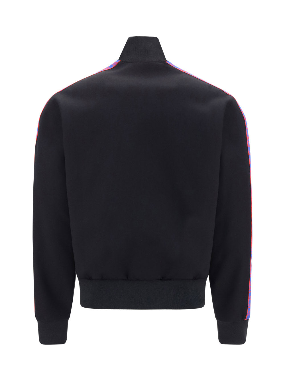 Monogram Tracktop - Black