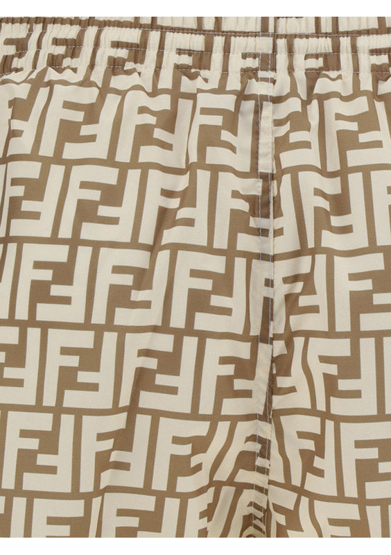 Swim Shorts - Beige