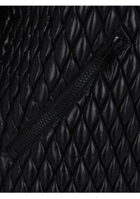 Marseillan Puffer Jacket - Black