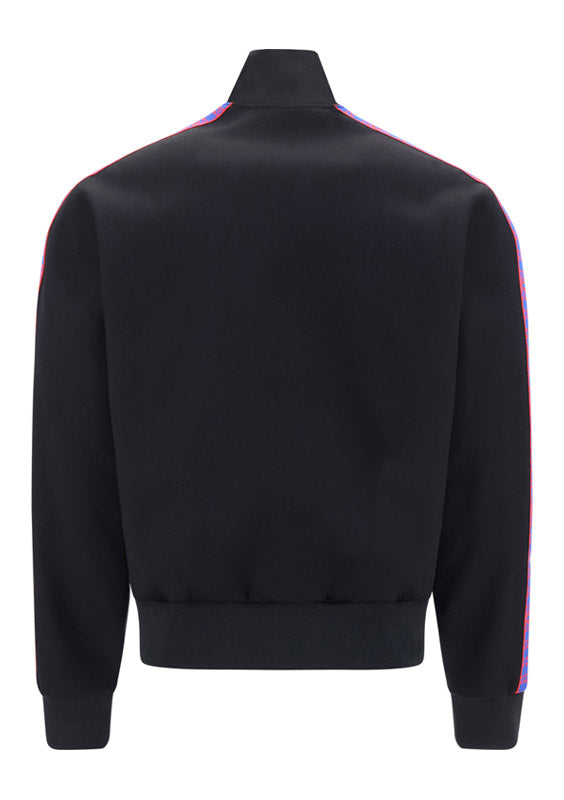 Monogram Tracktop - Black