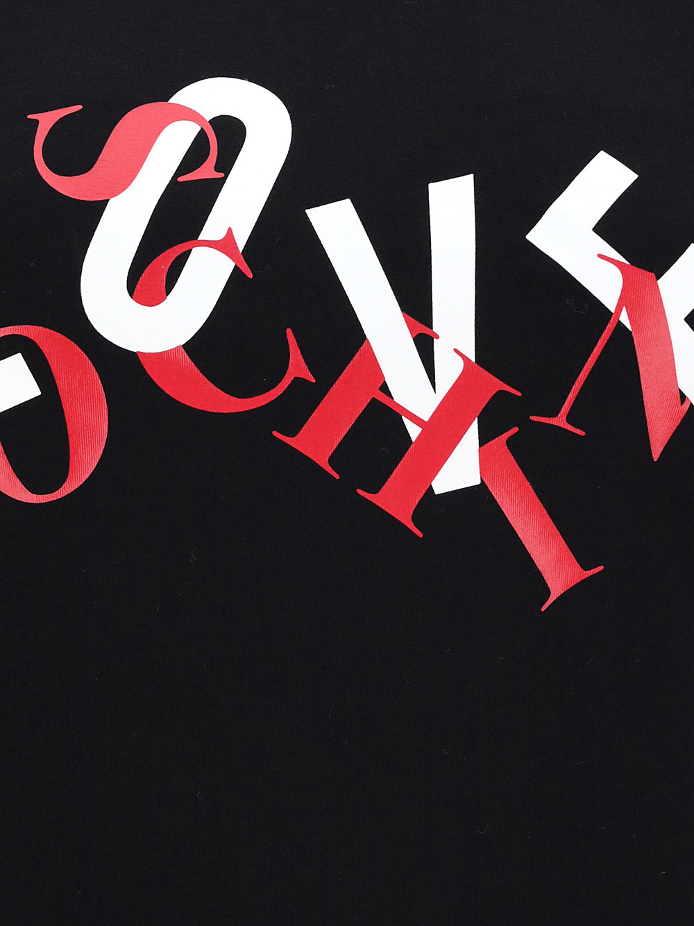 Love Moschino T-shirt - Black