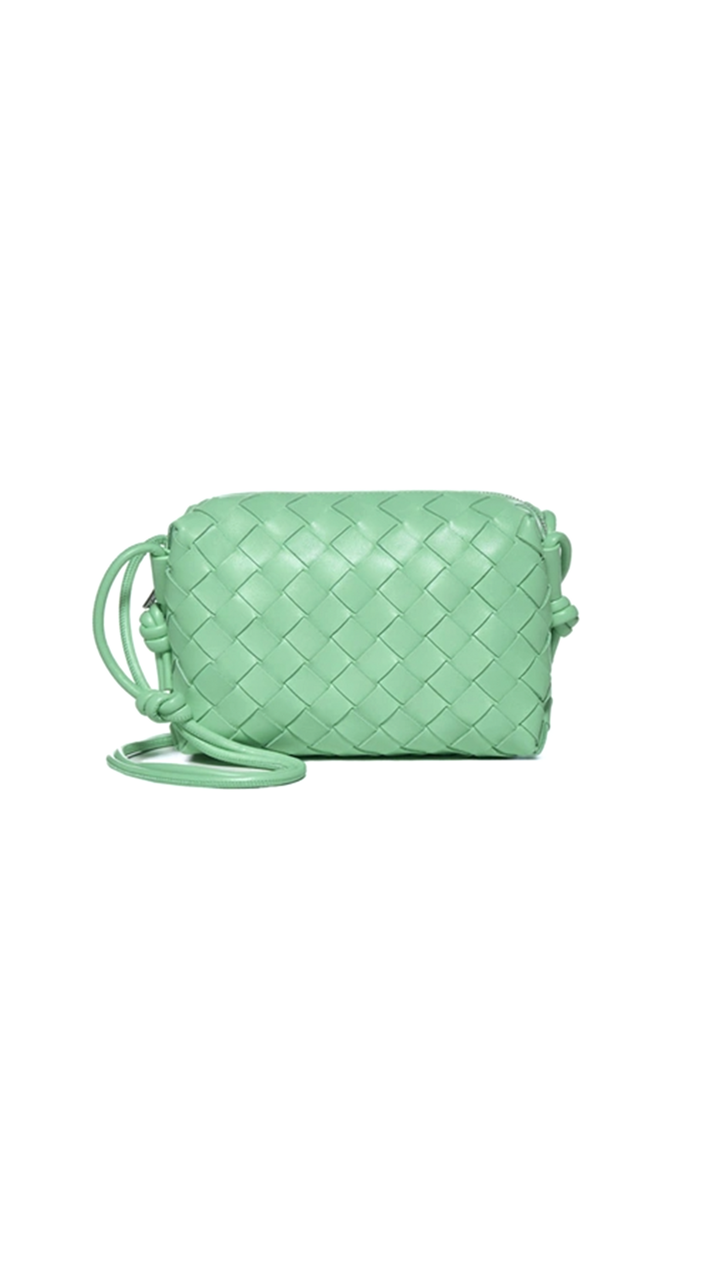 Loop Mini Crossbody Bag - Fountain
