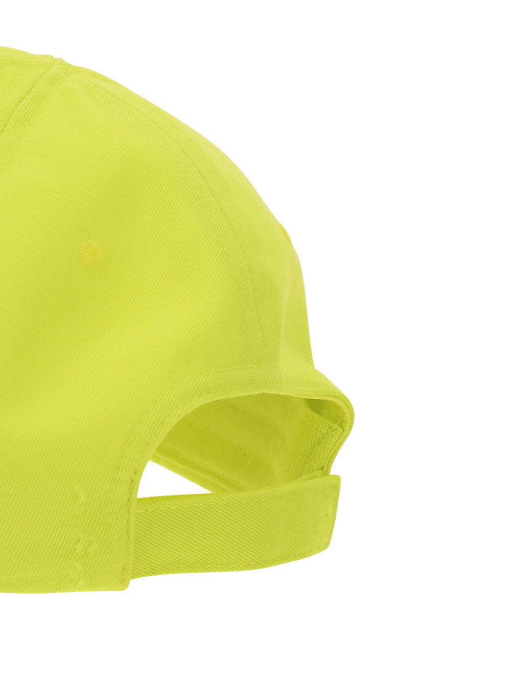 Logo Visor Cap - Yellow