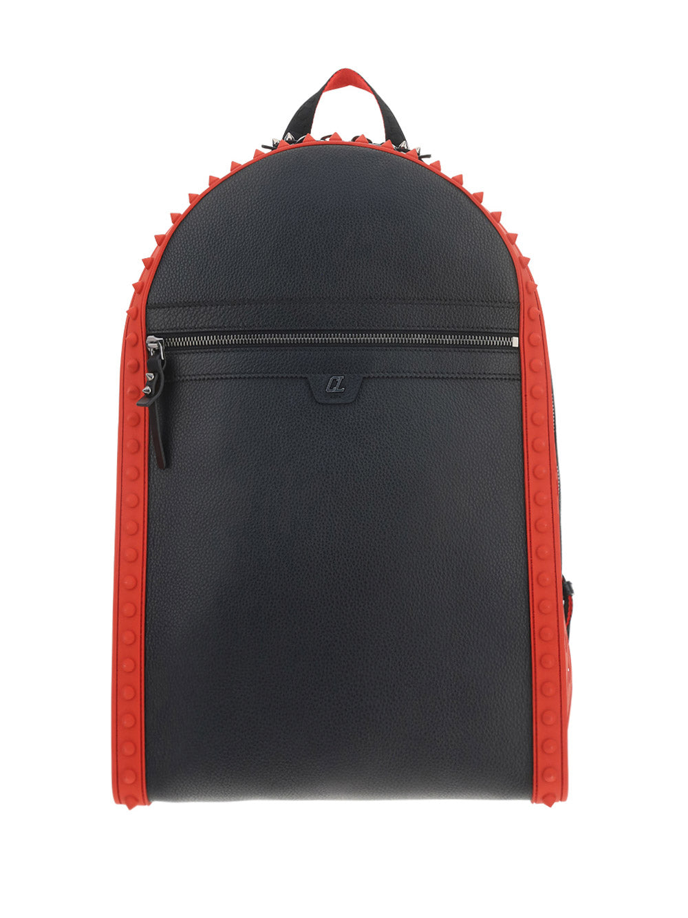 Backparis Backpack - Black / Red