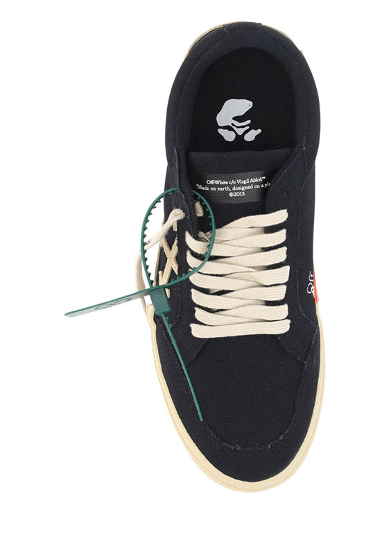 .Low Vulcanized Canvas - Black