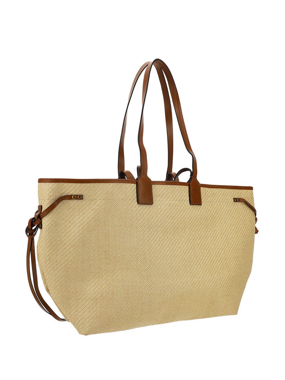 Wydra Woven Logo Tote
