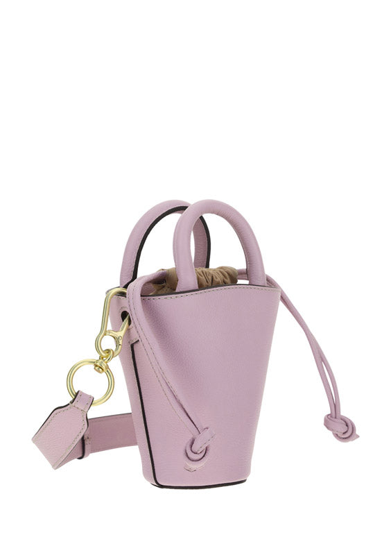 Cecilya Mini Tote - Creamy Lilac