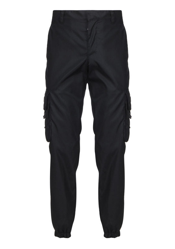 Re-Nylon Pants - Black