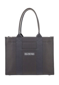 Hardware Small Tote Bag - Grey