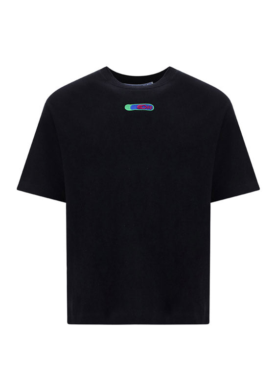 Weed Arrows T-Shirt - Black.