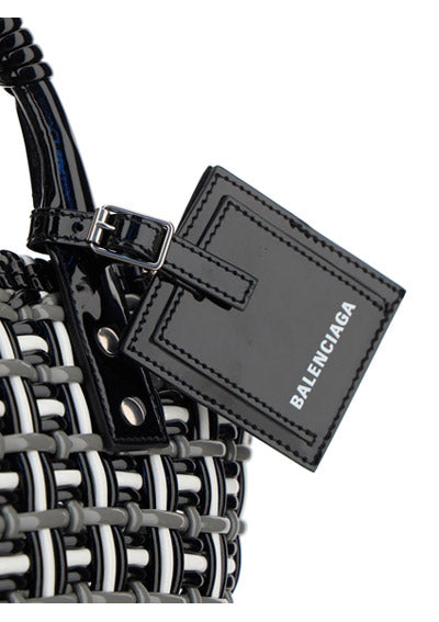 Bistro XS Basket With Strap - Black