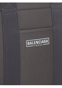 Hardware Small Tote Bag - Grey