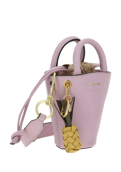 Cecilya Mini Tote - Creamy Lilac
