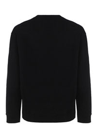 Jersey Sweatshirt - Black