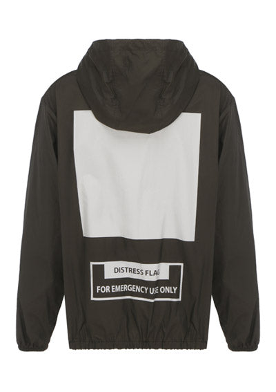 Cort Windbreaker - Khaki