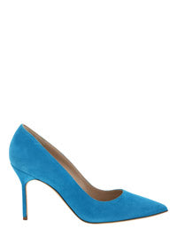 BB 90 Pumps - Blue