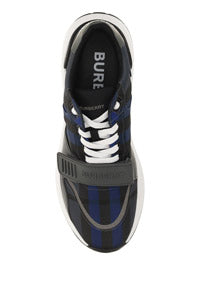 Ramsey Check Low Top Sneaker
