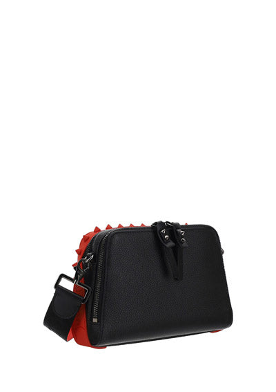 Loubitown Bag - Black / Red