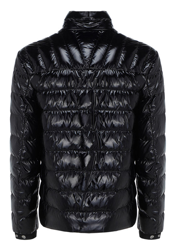 Maewo Short Down Jacket - Black