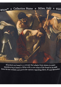 Caravaggio Painting T-Shirt - Black