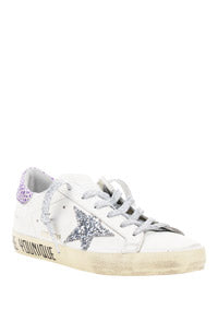 Superstar Sneakers - Purple / White