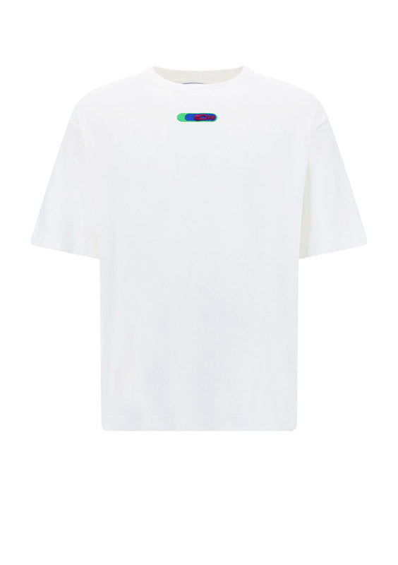 Weed Arrows T-Shirt - White