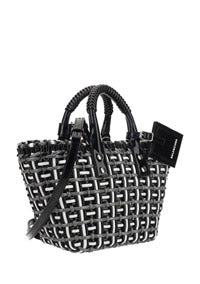 Bistro XS Basket With Strap - Black