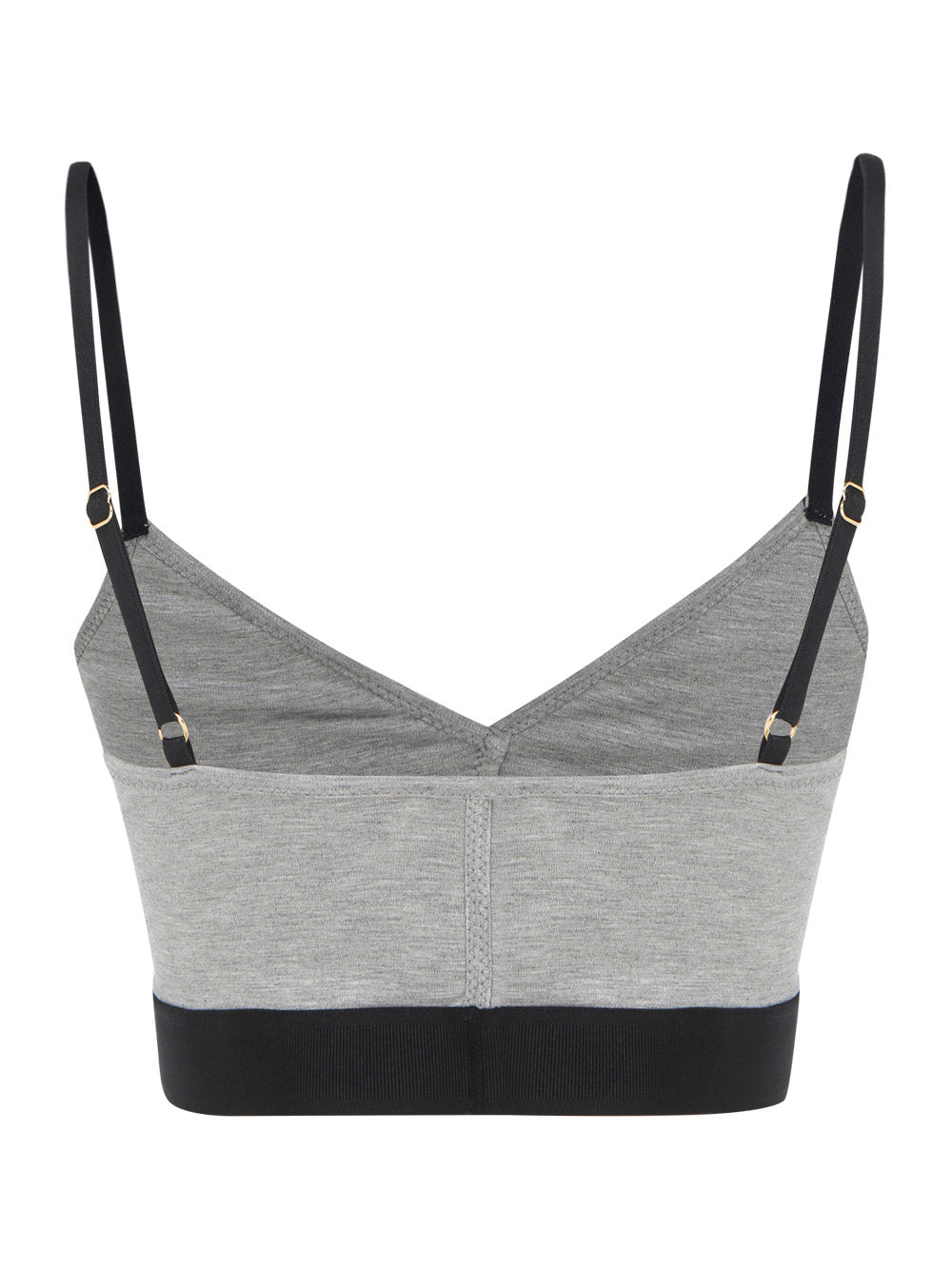 Modal Signature Top - Grey