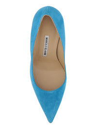 BB 90 Pumps - Blue