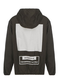 Cort Windbreaker - Khaki