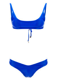 Electric Bikini - Blue