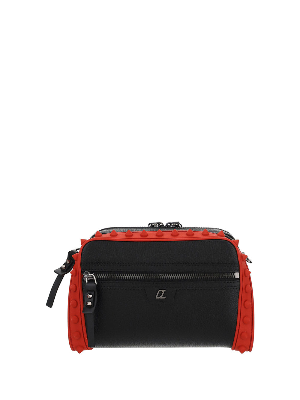 Loubitown Bag - Black / Red