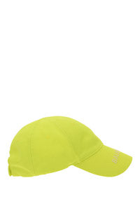 Logo Visor Cap - Yellow